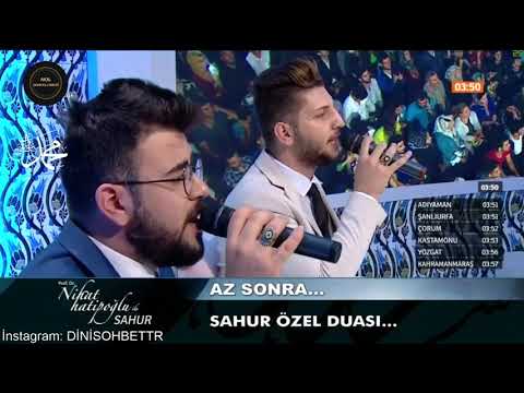 Fırat Türkmen Cennetine Cennetine İlahisi Nihat Hatipoğlu