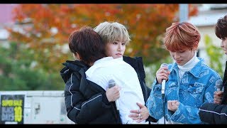 181027 스트레이키즈 Stray Kids 음악중심 미니팬미팅 (한지성 Focus)