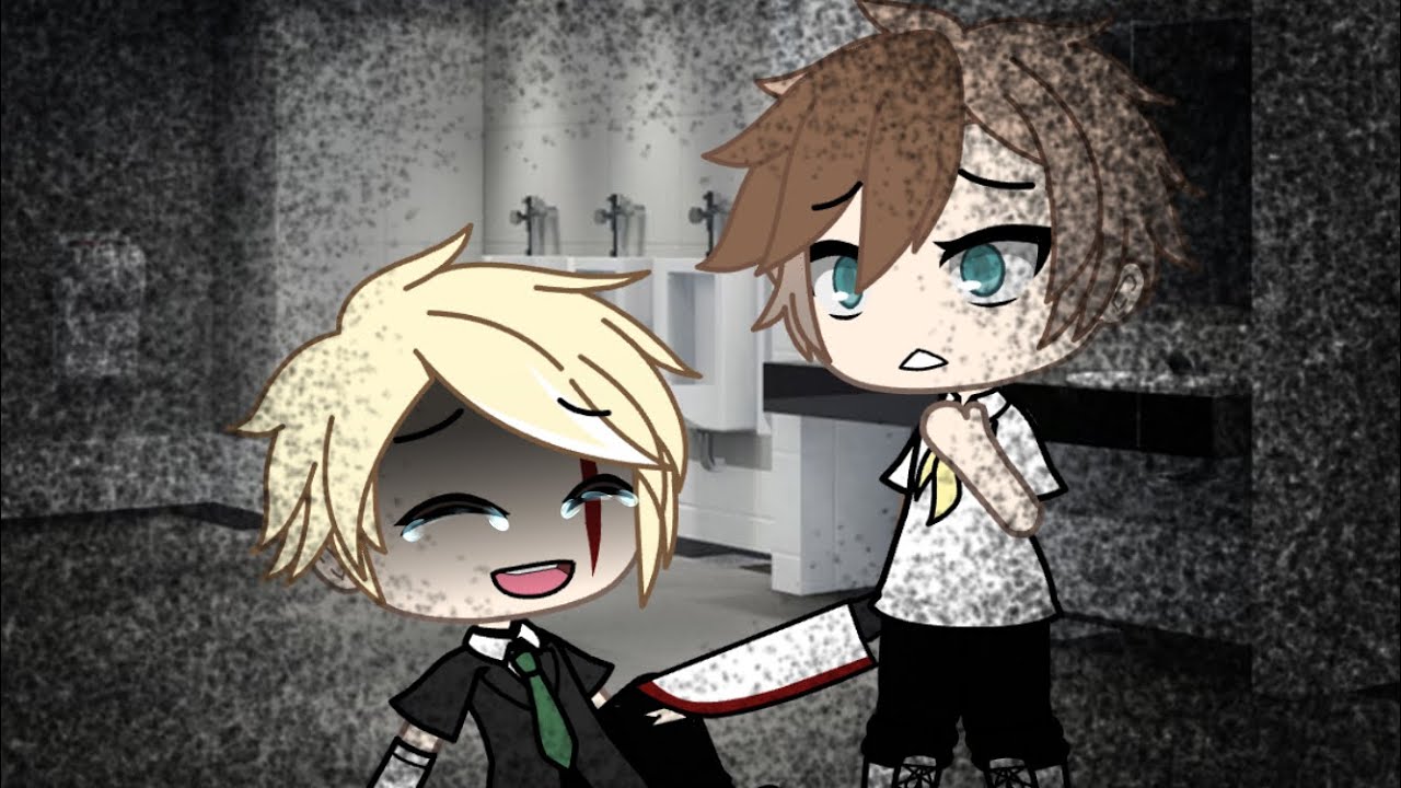 |Moral of The Story| GLMV-Gay |Drarry?|Confused feelings Ep.1|