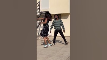 Raat bhar #jackmahanand #dance #shorts #coupledance