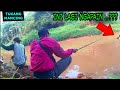 AWALNYA RAGU MANCING DI AIR KERUH TAPI TERNYATA BANYAK IKANNYA