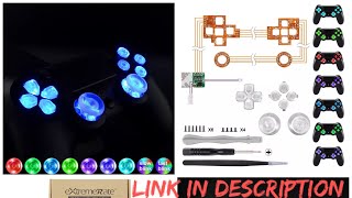 The Best Ps4 Controller LED Kit!