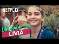 Flavia non è proprio MISS PERFETTINA come LIVIA 😅 DI4RI 🎒 Netflix DOPOSCUOLA