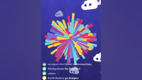 HQ Trivia Waiting OneShot Loop New Graphics 2018/2019 Versions 1 and 2