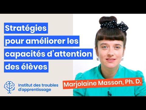 Vidéo: Ai-je une capacité d'attention courte ?