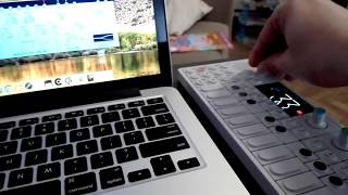 op-1 + aalto + ppooll