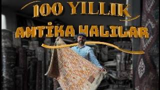 Download Lagu ASIRLIK HALILARLA DOLU TARİHİ HALICI | 100 YILLIK HALININ HİKAYESİ! ANKARA KALESİ HALICILARI BÖLÜM 2 MP3