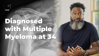 Diagnosed with Myeloma at 34: Thomas Shares His Stem Cell Transplant & Clinical Trial Experience