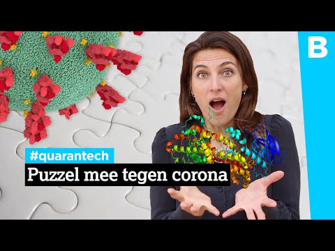 Help met jouw computer mee om corona te verslaan!