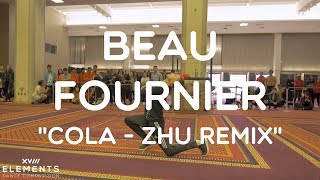 Beau Fournier - Cola Zhu Remix Elements Xviii Workshops