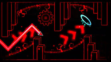 Geometry Dash - The Mechanism by TriAxis (Demon) Complete