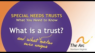 What Is a Trust?