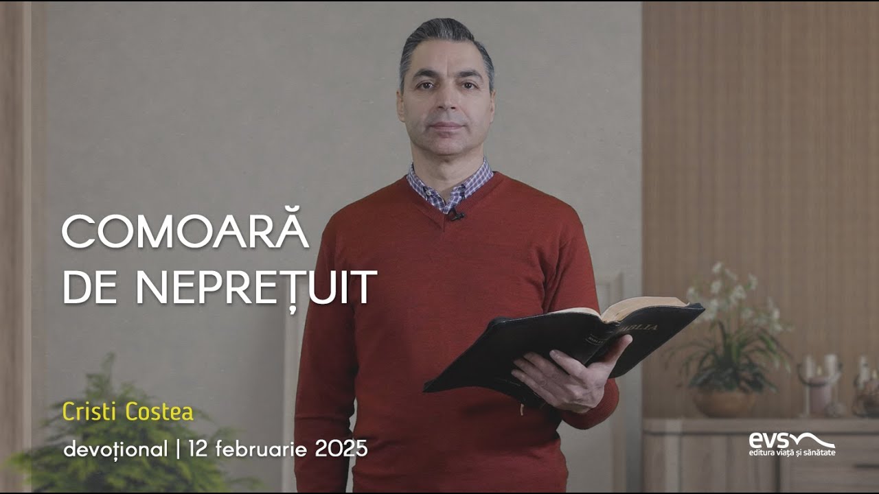 COMOARĂ DE NEPREȚUIT
