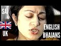 English bhajans of sri sathya sai baba from london uk we are blessed