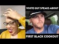 WHITE GUY SPEAKS ON HIS FIRST BLACK COOKOUT EXPERIENCE | REACTION