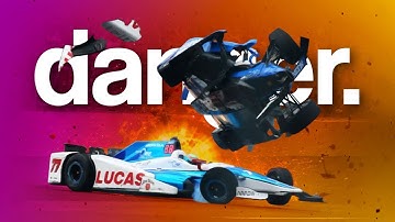 The Most Dangerous Race Tracks EVER