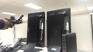 HP Full System Setup