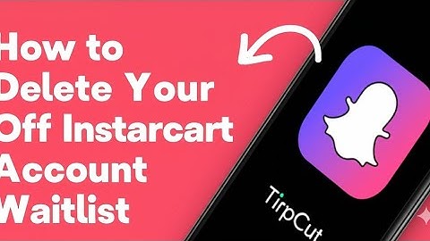 How to Get Off Instacart Waitlist  Stuck on Instacart Waitlist