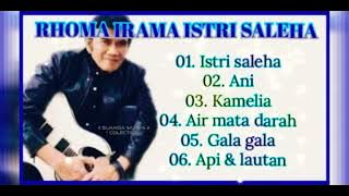 Rhoma irama istri saleha,album