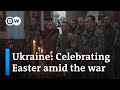 No peace at Orthodox Easter celebrations | DW News