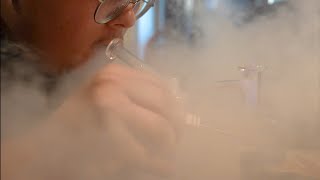 Dabs To The Face