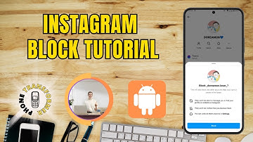 How to Block the Instagram Account - Full Guide (2025)