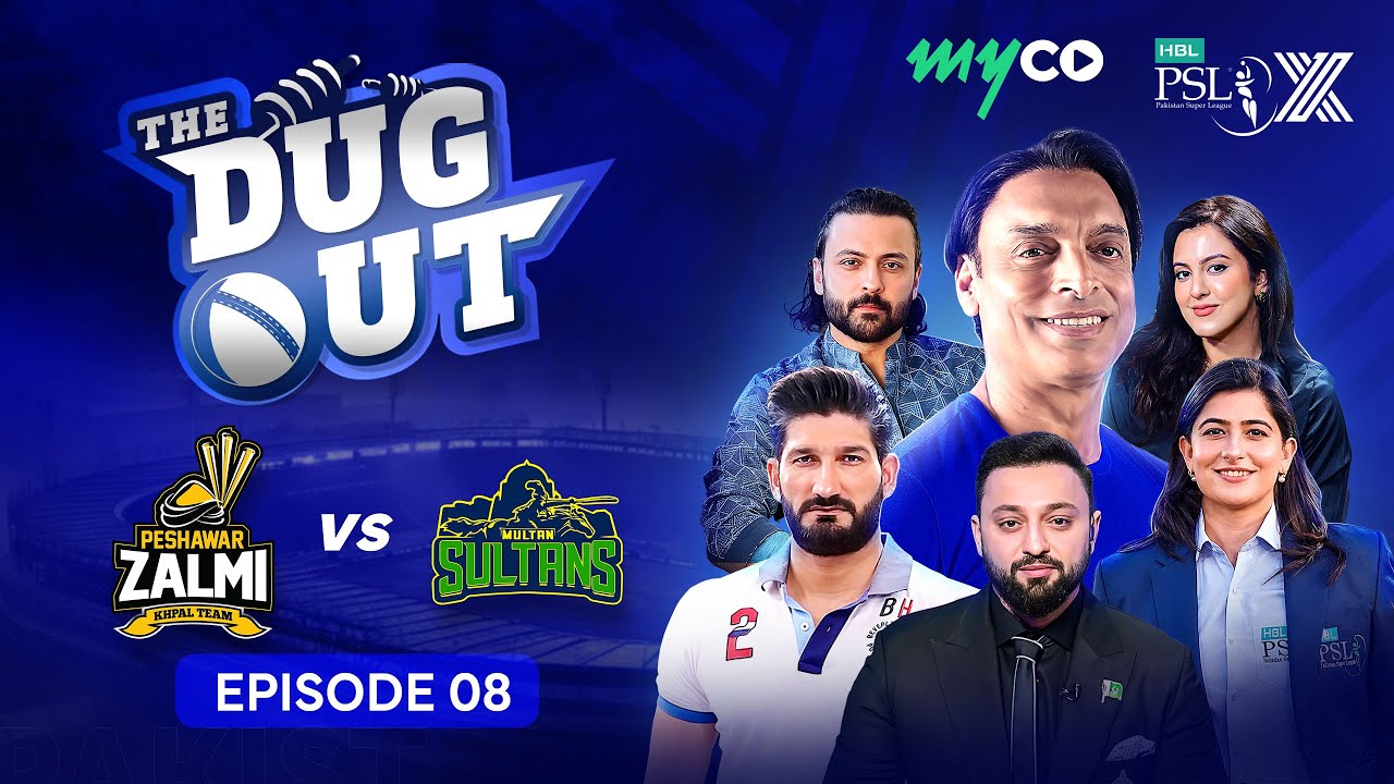 PSL 10 Review Show: PZ vs MS Match Analysis - EP 08 | Shoaib Akhtar | Sohail Tanvir | Roha Nadeem