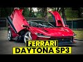 Ferrari Daytona SP3 | LATEST REVIEW