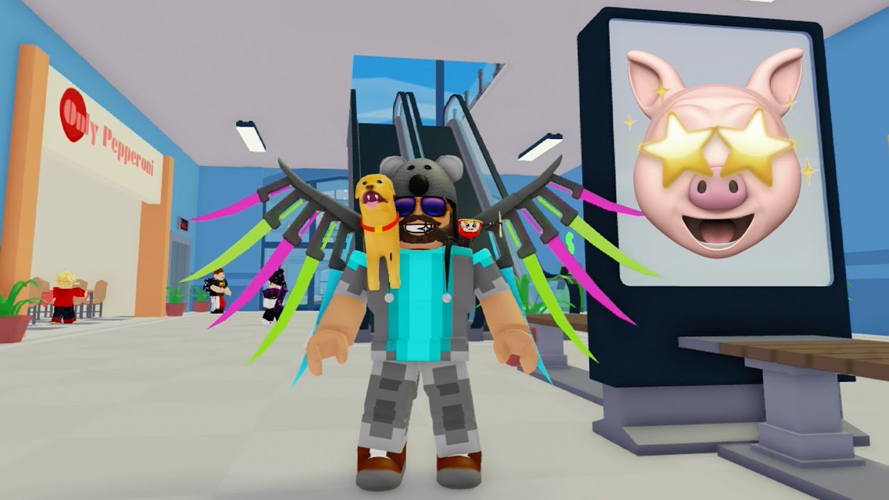 Mall Tycoon - Roblox