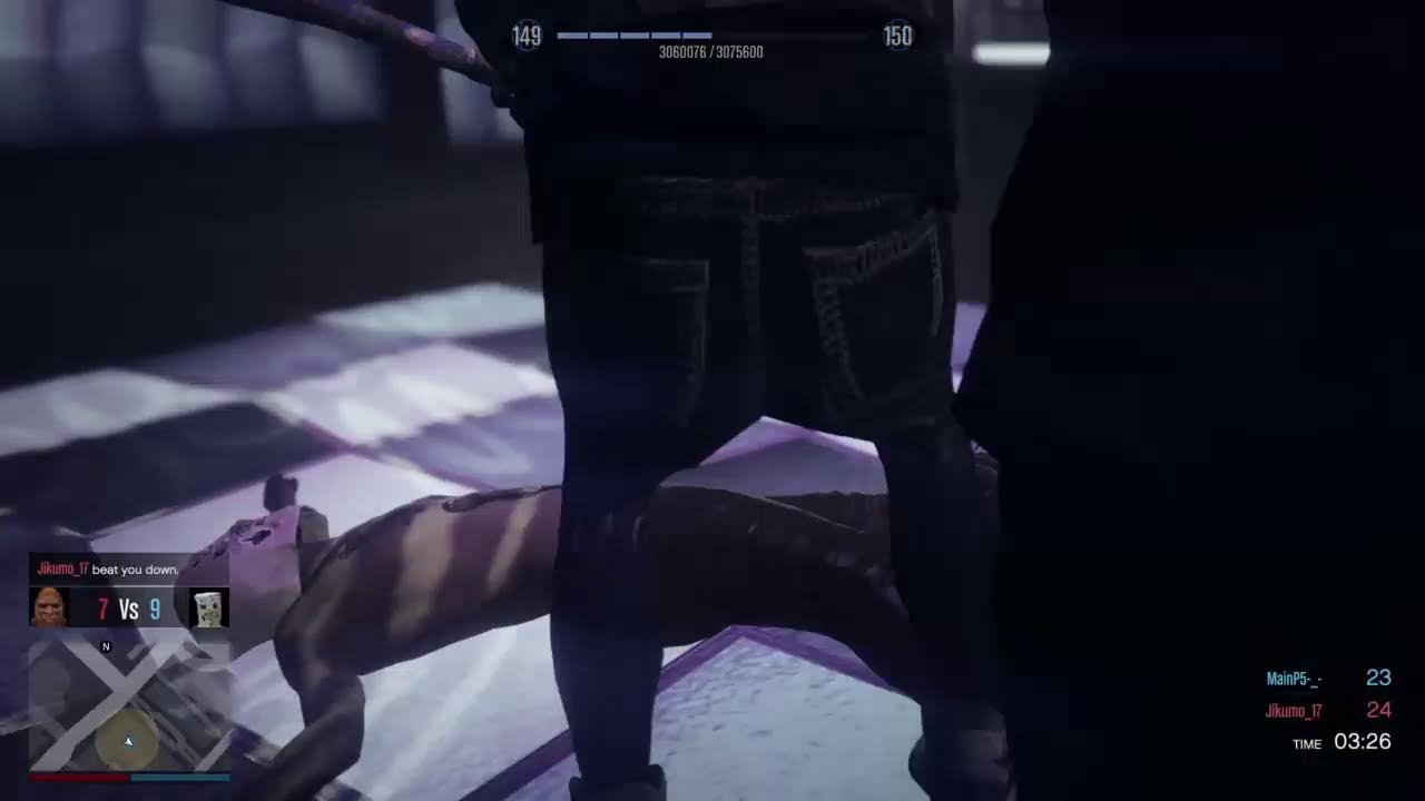 GTA 5  High Speed Chase | Manhunt Weekend