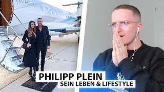 Justin reagiert auf das abgedrehte Leben von Philipp Plein.. | Reaktion