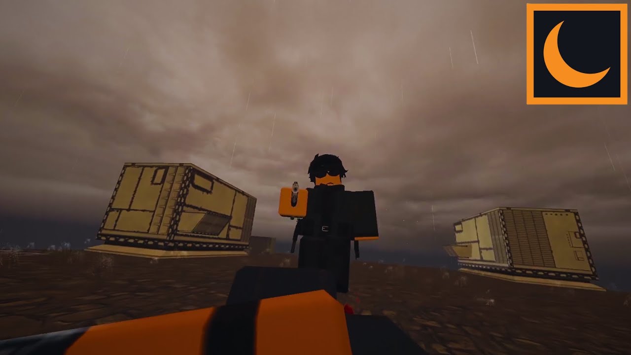 Roblox Rooftop Rooftop Scene SHORT VIDEO (Roblox animation) - YouTube