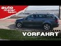 Skoda Octavia Combi: Mehr Technik und neue Optik - Vorfahrt | auto motor und sport