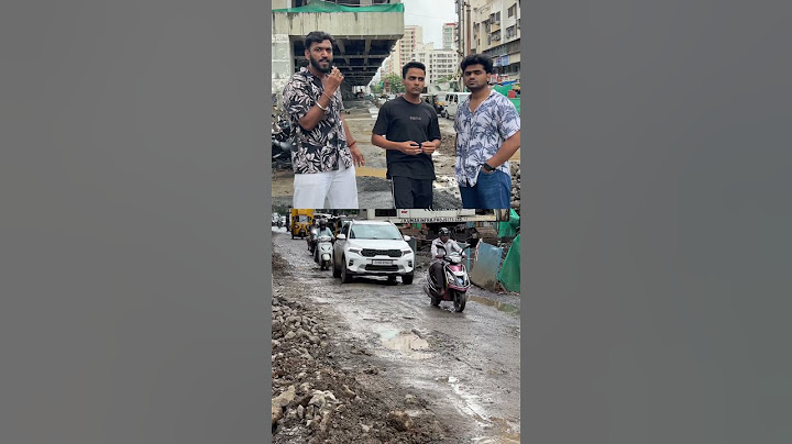 अब बहुत हो गया मिरा-भायंदरकर!हर रोज़ खड्डों से परेशान होना, एक्सीडेंट्स में जानें जाना #bhayandar