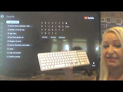 How to use a Bluetooth keyboard with your smart TV