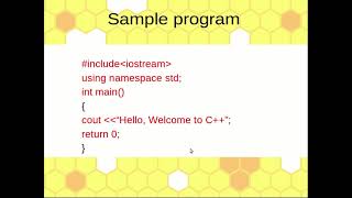 XI Computer Applications Chapter 6 (Introduction to Programming)