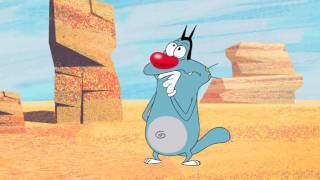 Oggy Y Las Cucarachas 32 Cartoon Lesson