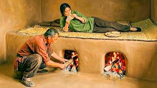10 BANNED Ancient Chinese Heating Methods That Scientists Now Say Were GENIUS