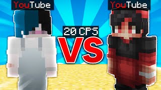 DARKNESSE69 VS ORHANLİTY  minecraft