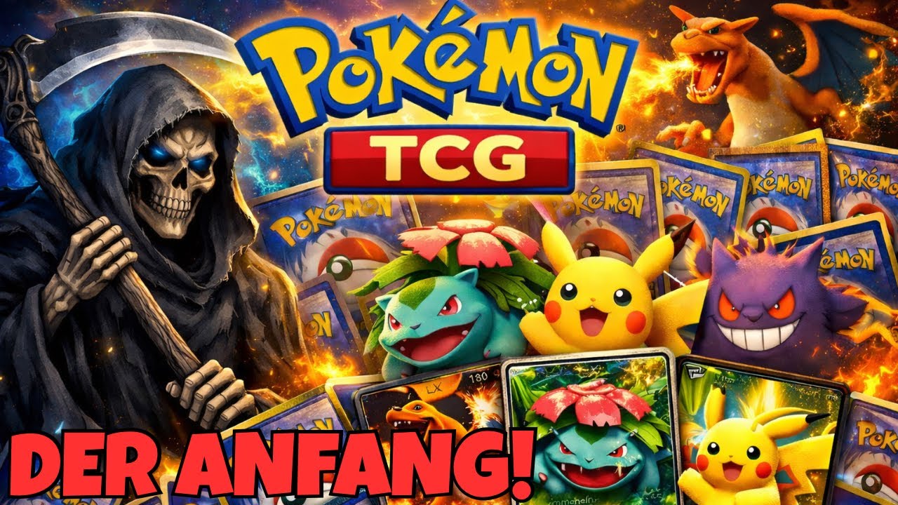 Pokémon TCG aber die Packs TROLLEN mich?! 😰😱