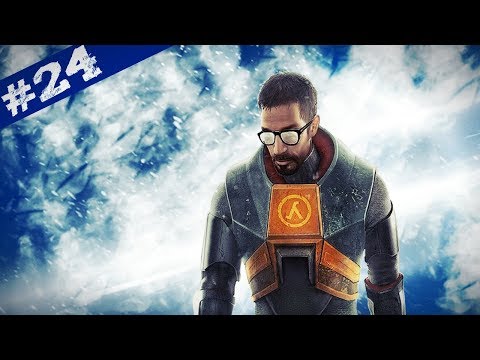 TEST EN CARTON #24 - Half-Life