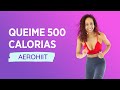 TREINO DE AEROHIIT - Queime Calorias por 72 horas