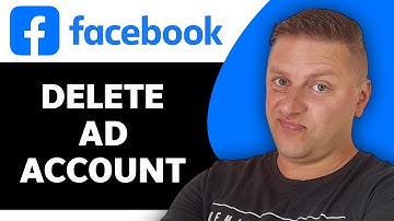 Hoe verwijder je een advertentieaccount op Facebook? | Facebook Tutorial 2025