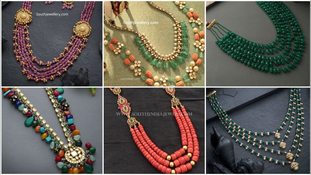 3 Brands To Know If You Love Beaded Jewellery | Beaded jewelry, Neck pieces  jewelry, Fashion jewelry necklaces