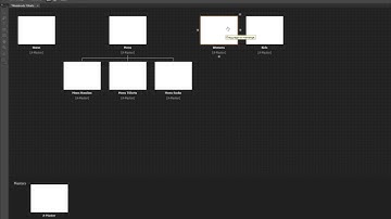 Getting Started Making a Website in Adobe Muse - The Beginning