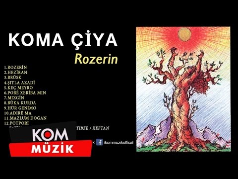Koma Çiya HÛR GENİMO Official Audio Kom Müzik 