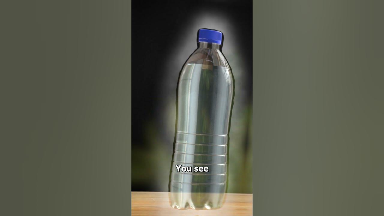 Wordle Water Bottle