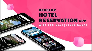 develop a hotel reservation with react and next and tailwind