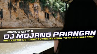 DJ Mojang Priangan Remix Lagu Sunda Slow Bass