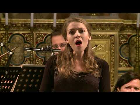 LVHF 2017: W. A. Mozart - Laudate Dominum, KV 339 - Patricia Janečková - Sopran